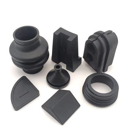 inquiry for custom rubber parts